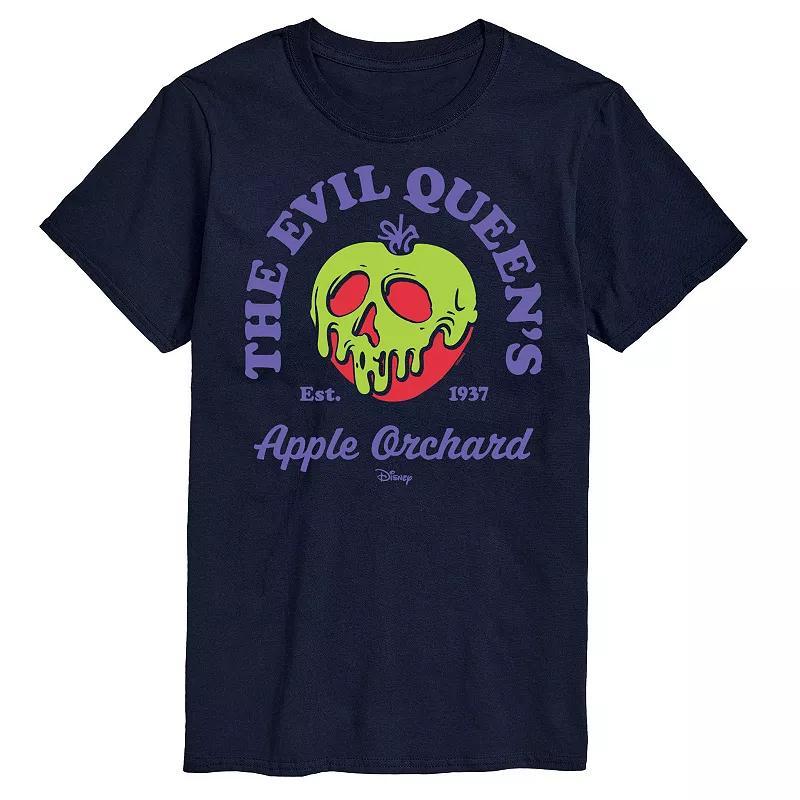 Disney Villains Evil Queen Mens Graphic Tee Product Image