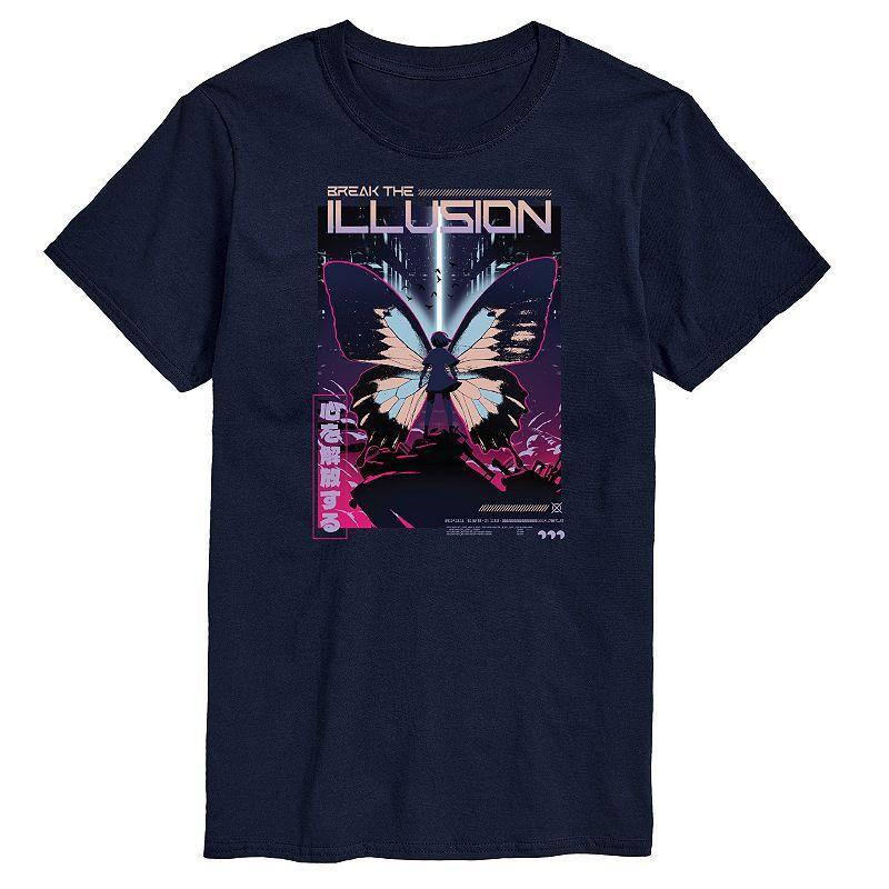 Mens Break The Illusion Tee Product Image