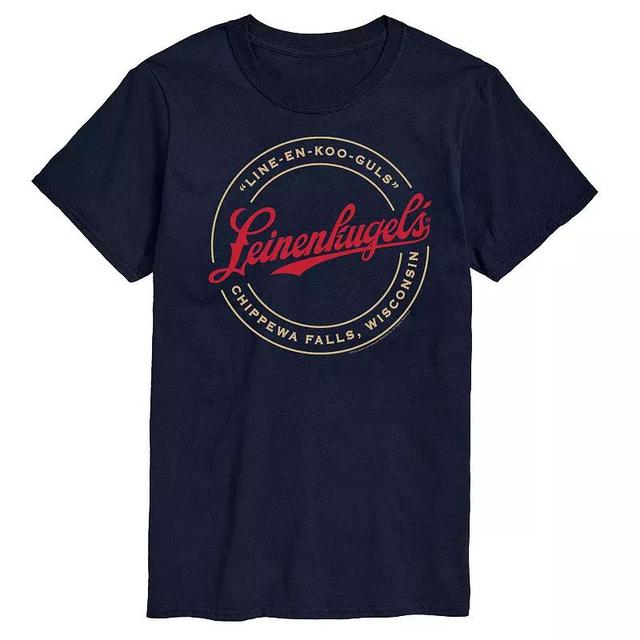 Mens Leinenkugel Logo Graphic Tee Product Image