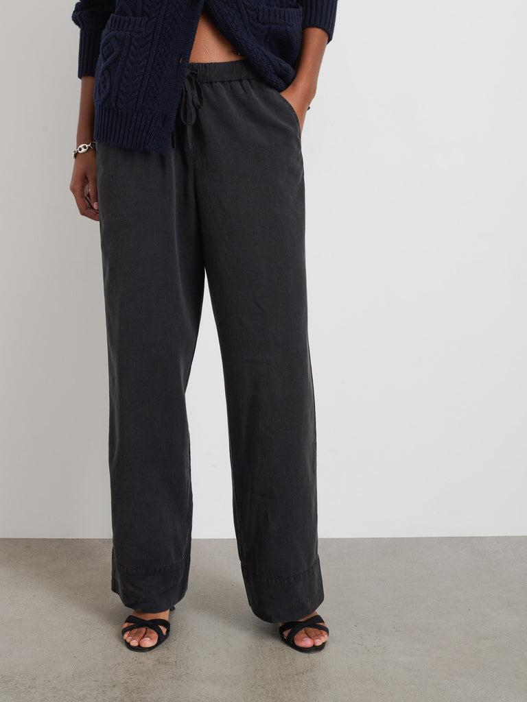 Riley Pant in Drapey Twill product image