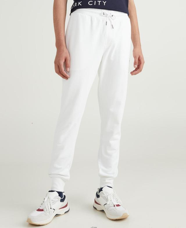 Tommy Hilfiger Mens Tommy Logo Sweatpants Product Image