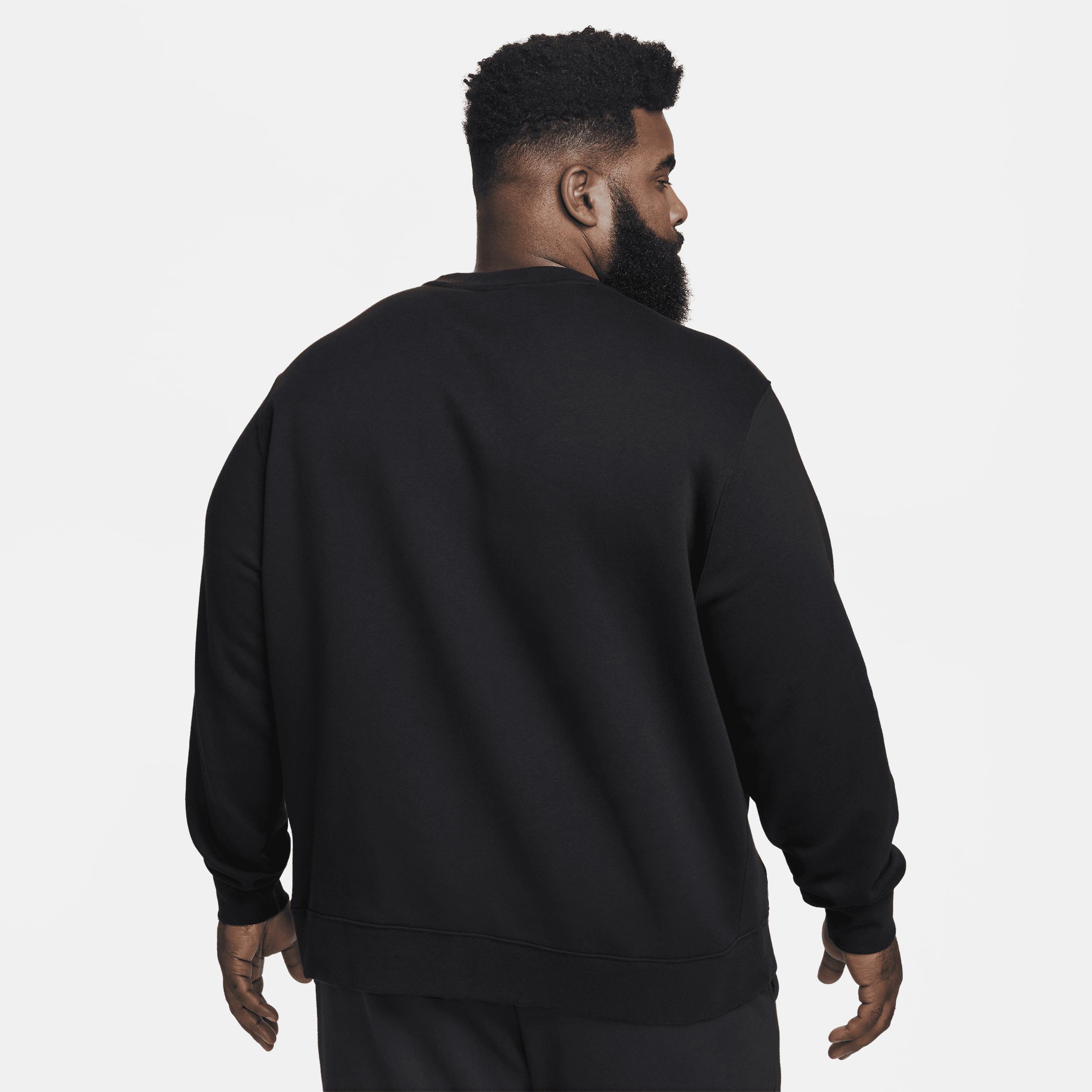 Nike Logo Patch Sweatshirt Product Image