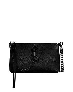 Rebecca Minkoff Megan Small Leather Crossbody Product Image