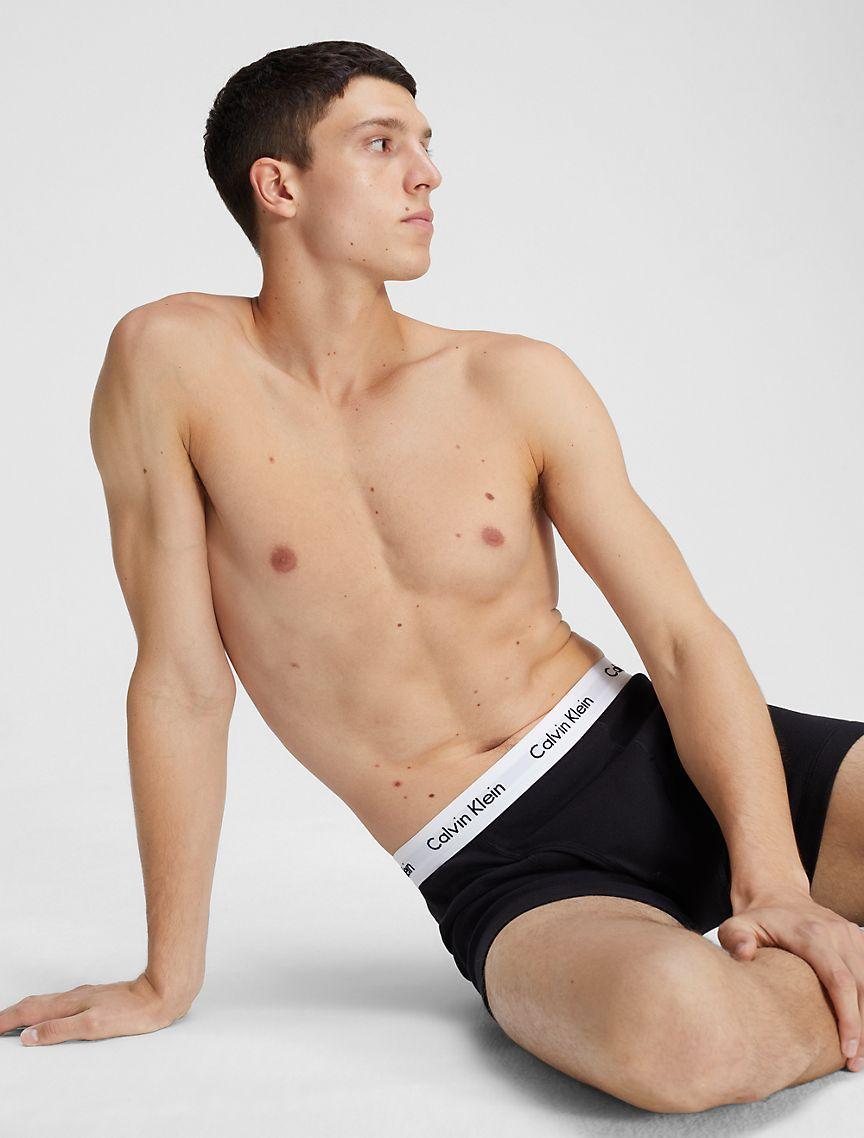 Cotton Classics 5-Pack Boxer Brief Product Image