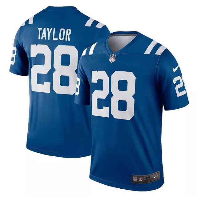 Mens Nike Jonathan Taylor Royal Indianapolis Colts Legend Jersey Product Image