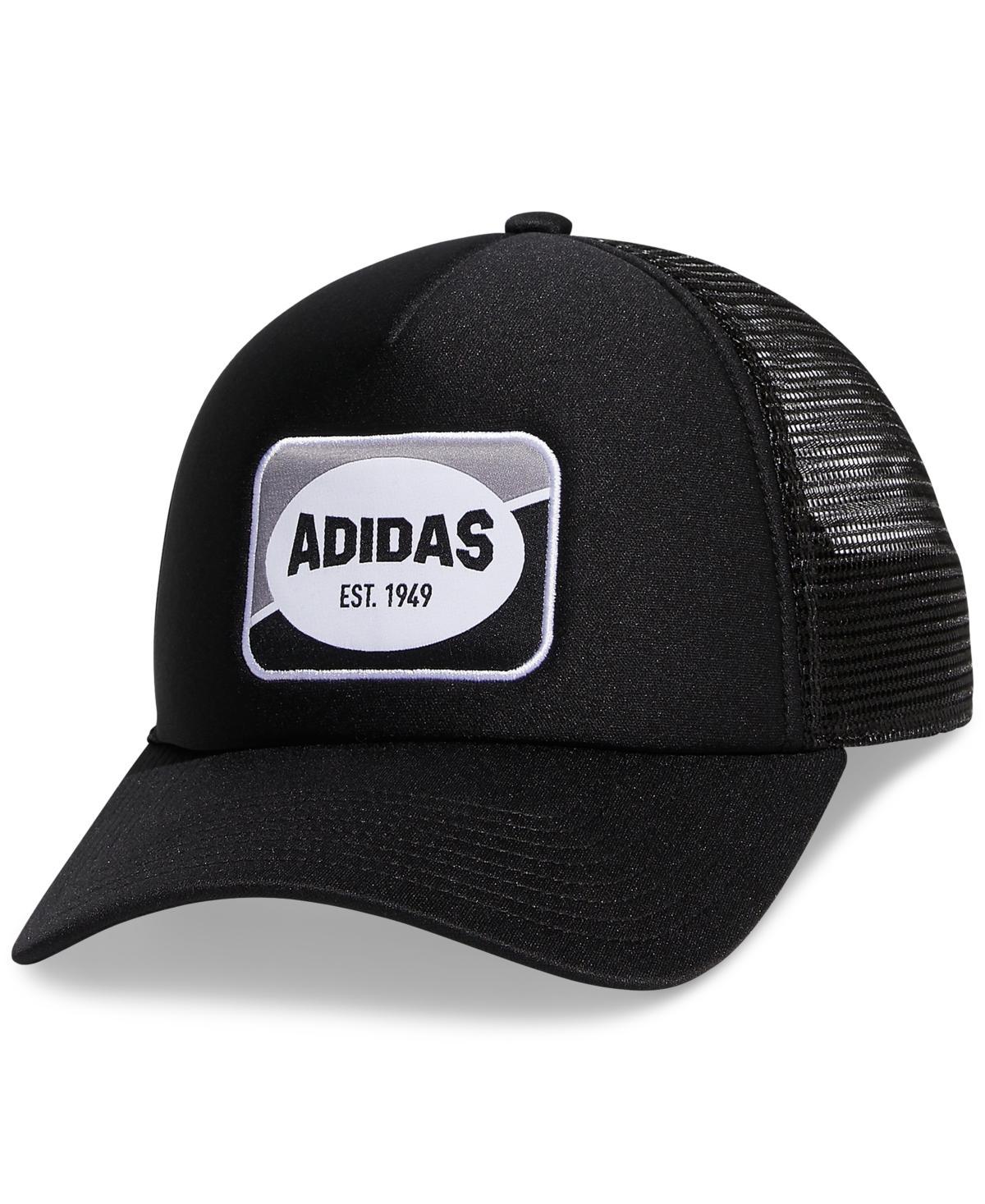 adidas Mens Foam Trucker Hat Product Image