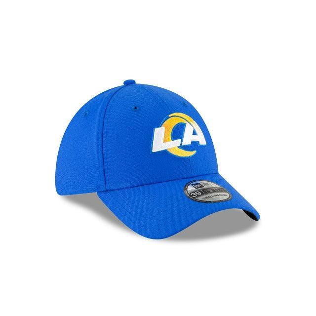 Los Angeles Rams Team Classic 39THIRTY Stretch Fit Hat Male Product Image