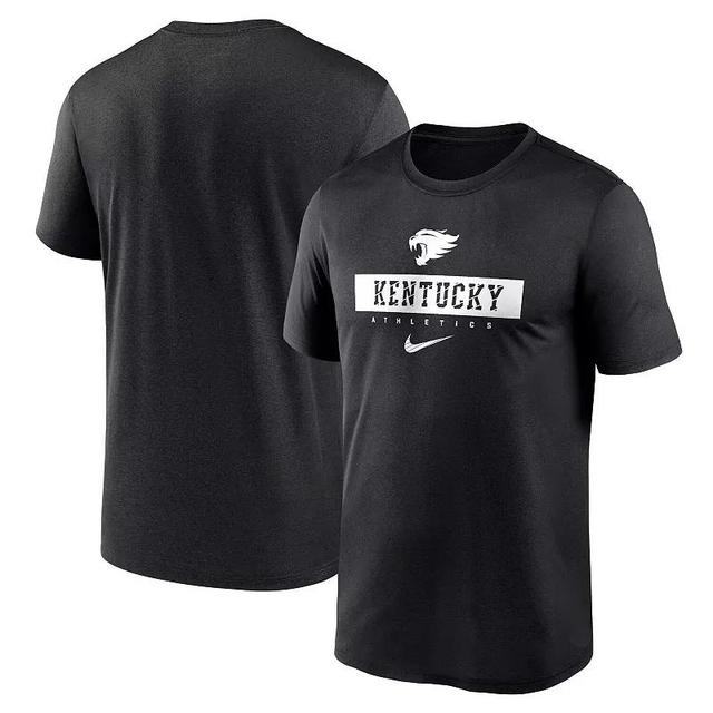 Mens Nike Kentucky Wildcats 2024 Sideline Legend Performance T-Shirt Product Image