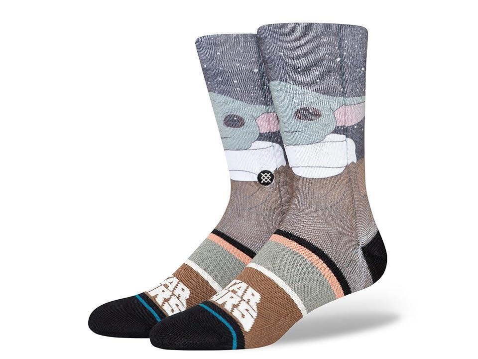 Stance x Star Wars Darth By Jaz Crew Socks Product Image