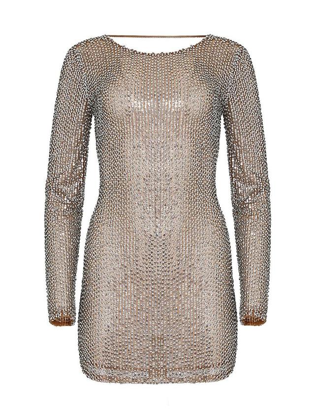 Retrofete Malaya Sequin Mini Dress Product Image