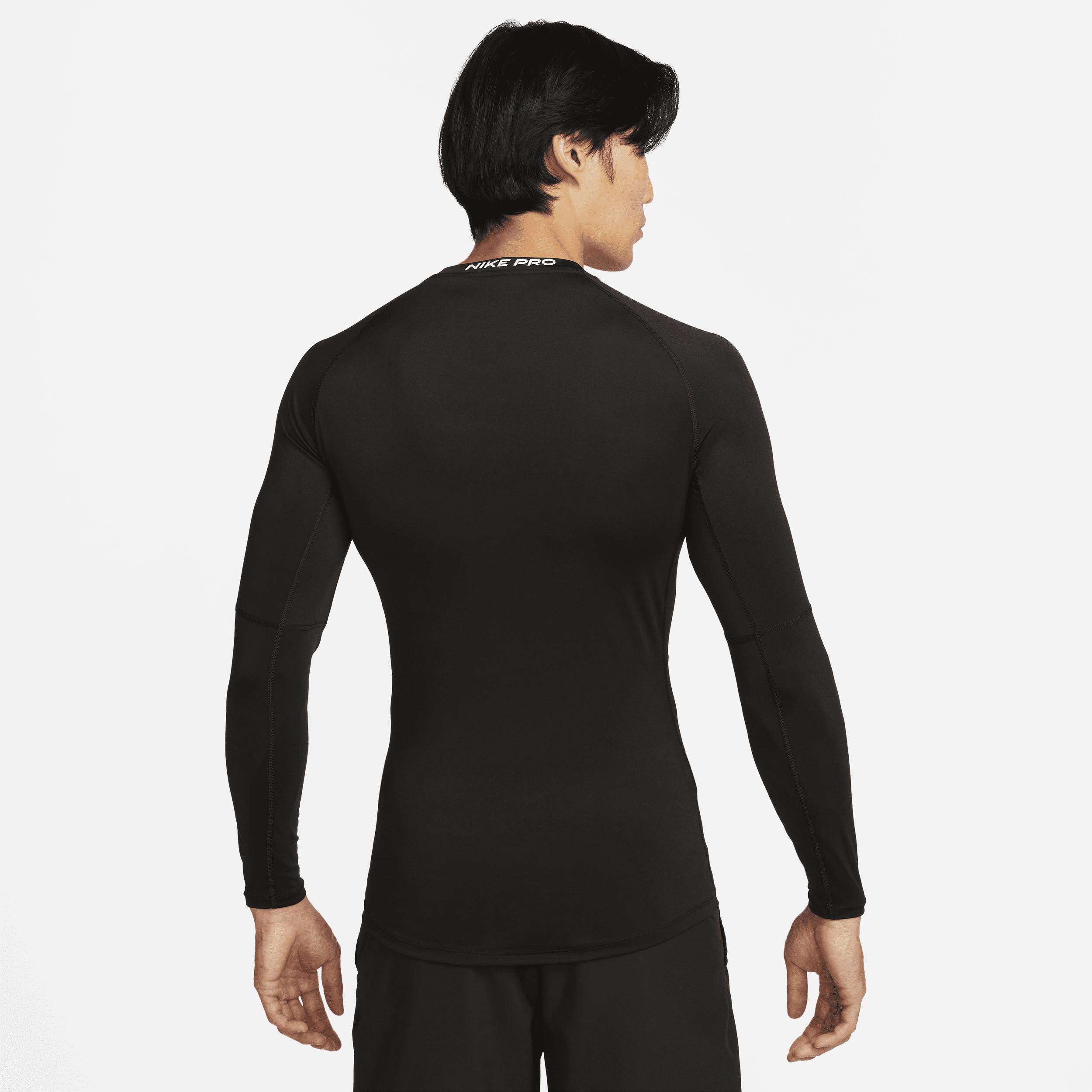 Men's Nike Pro Dri-FIT Tight Long-Sleeve Fitness Top Product Image