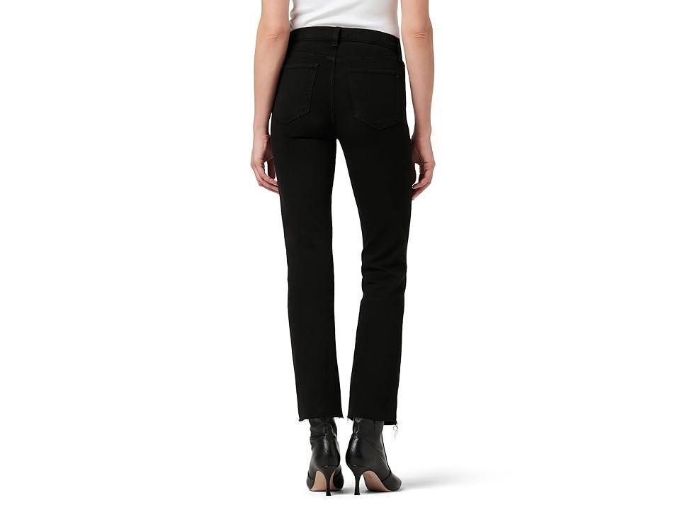 Joe's Jeans The Callie Crop Boot With Raw Hem Women's Jeans Product Image