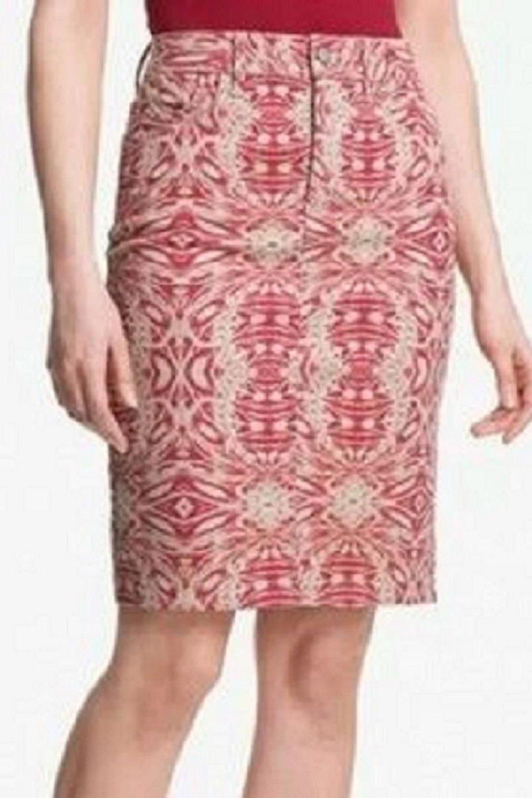 Nydj Print Skirt Product Image