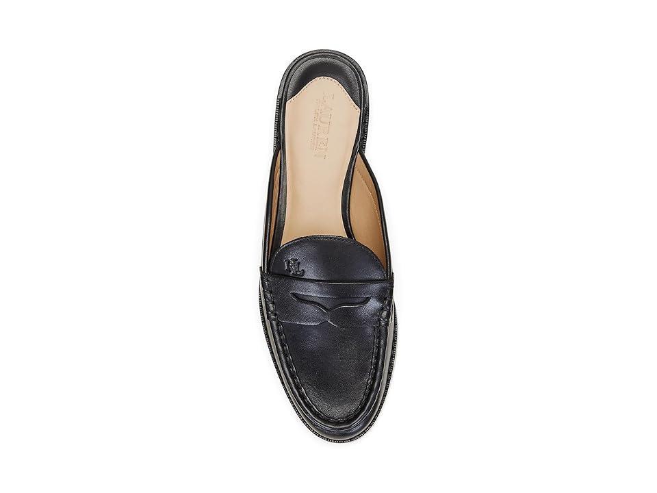 Lauren Ralph Lauren Wynnie Mule Women's Flat Shoes Product Image