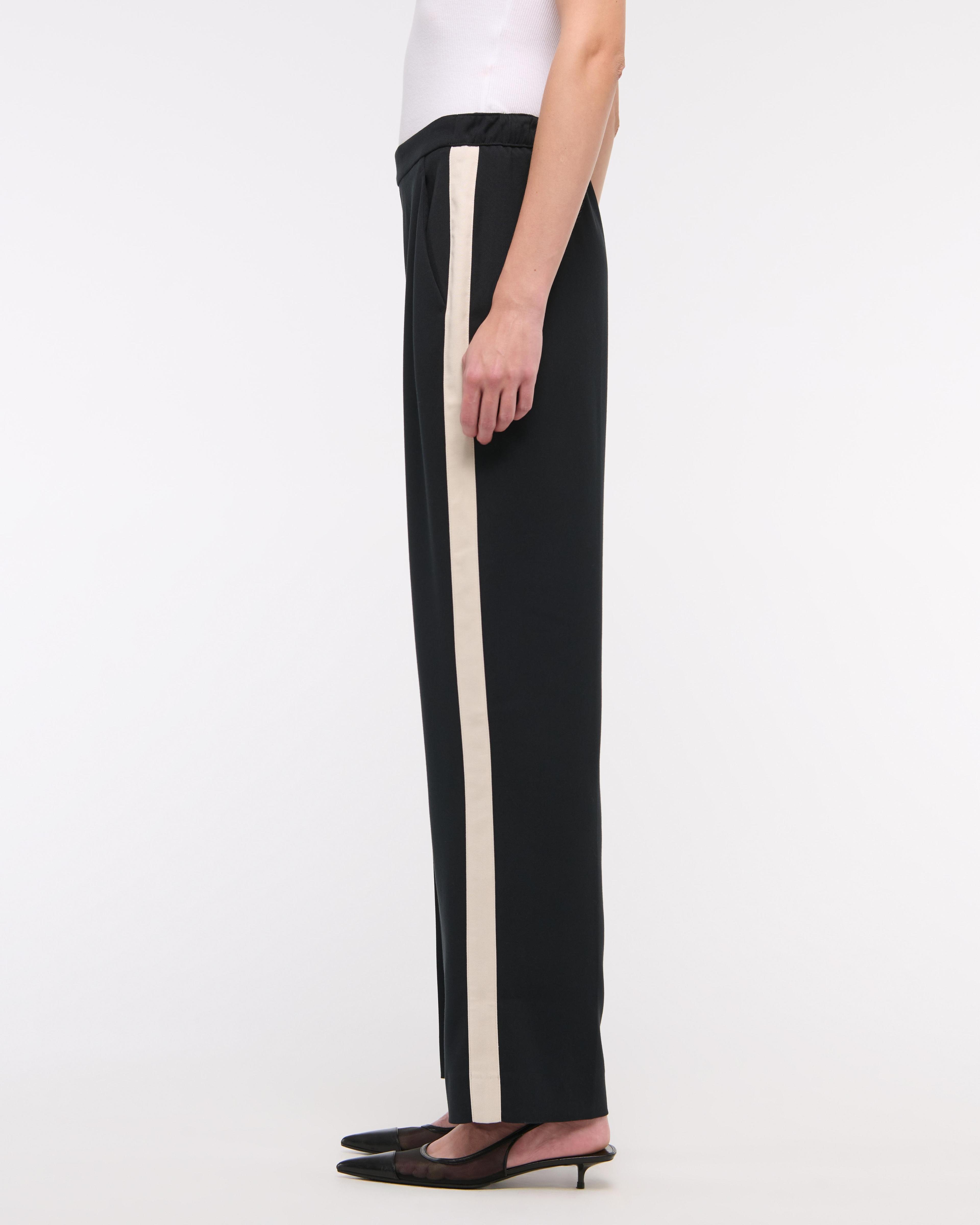 Side Stripe Pull-On Pant Product Image