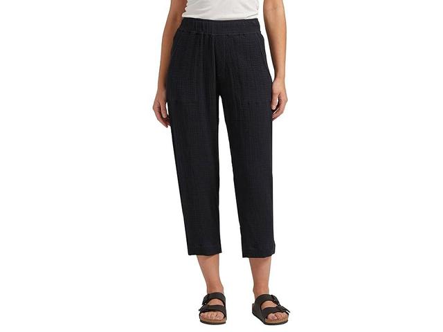 Jag Jeans Pull-On High-Rise Pants Women's Casual Pants Product Image