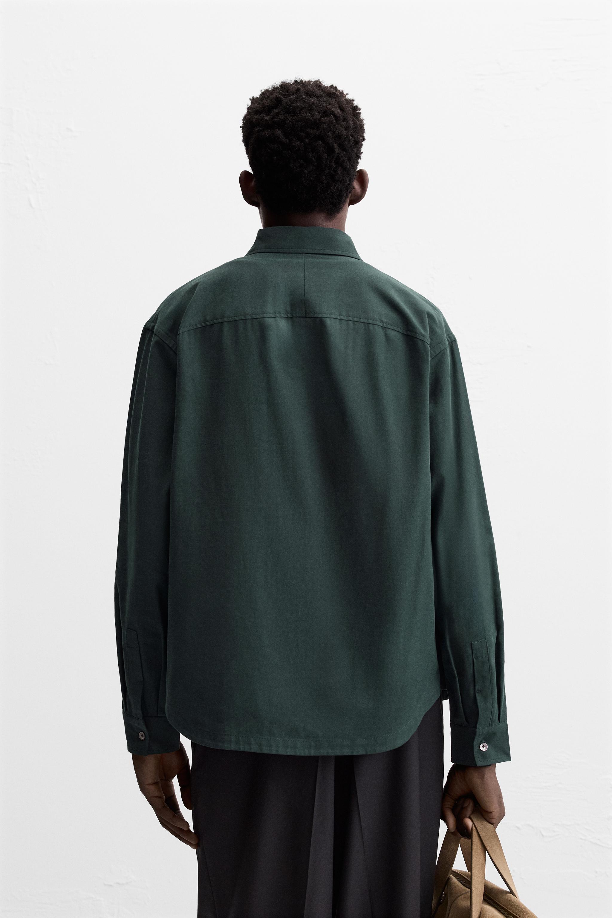 LYOCELL - COTTON SHIRT Product Image