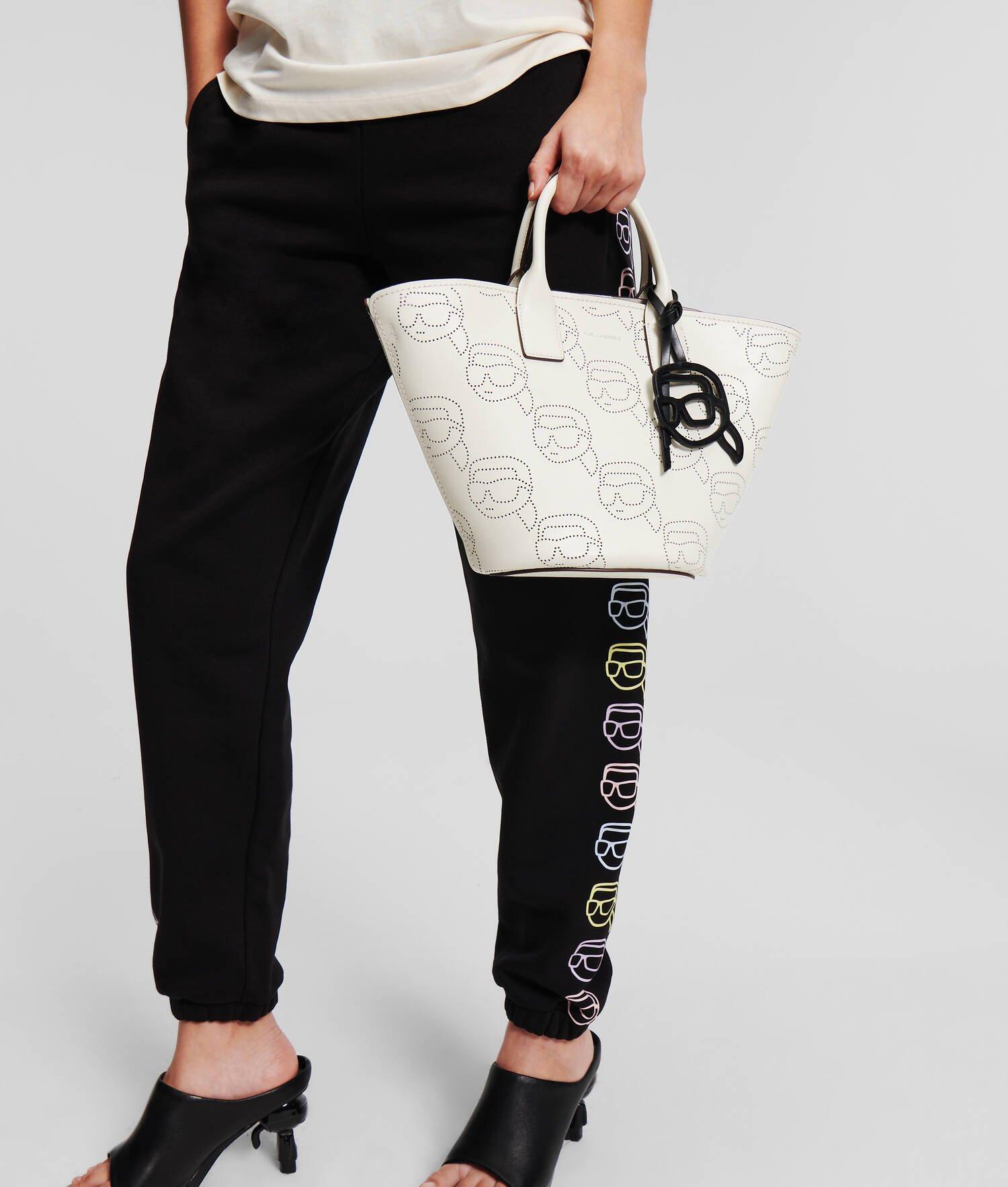 K/IKONIK PERFORATED TOTE BAG Product Image