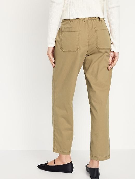 High-Waisted OGC Chino Pants Product Image