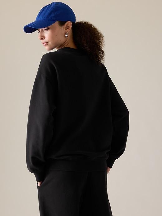 Forever Fleece Crewneck Sweatshirt Product Image