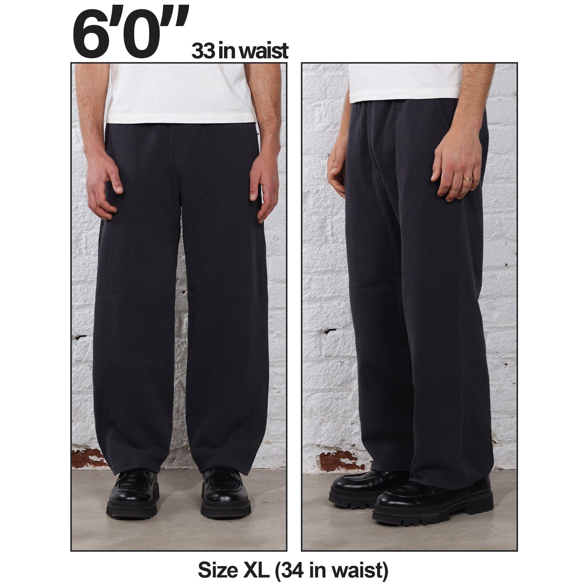 The Ludlow Crop Sweatpants Product Image