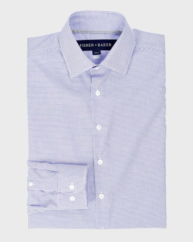 Mens Harrison Dress Shirt Product Image