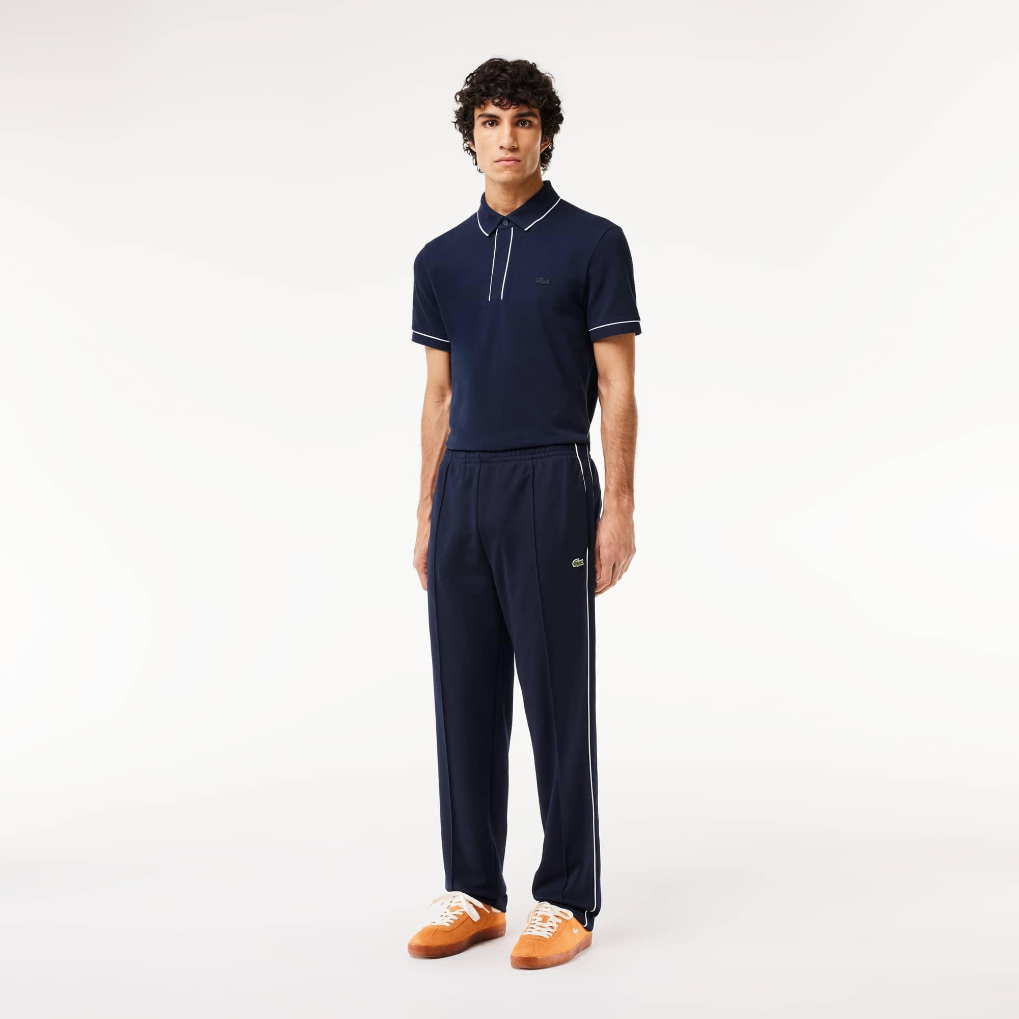 Men's Paris Piqué Sweatpants Product Image