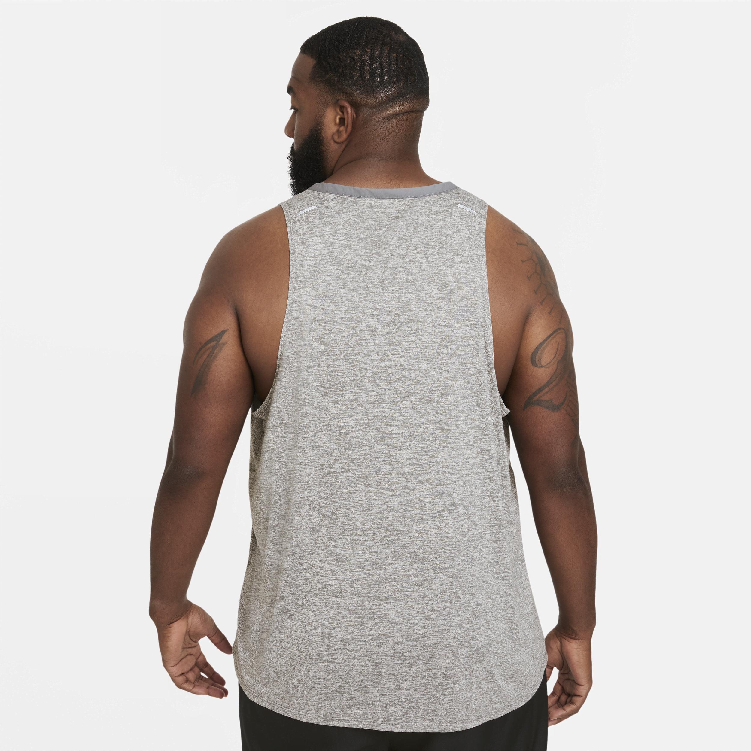 Nike Mens Rise 365 Dri-FIT Running Tank Top Product Image