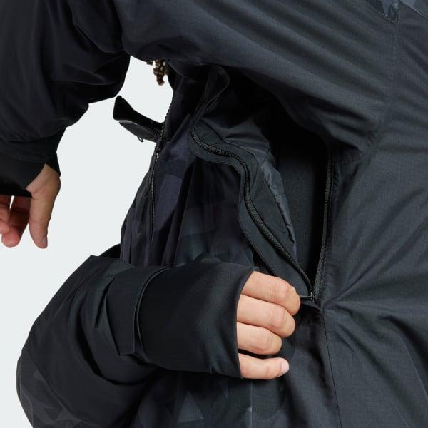 Terrex Xperior 2L Insulated RAIN.RDY Graphic Jacket Product Image