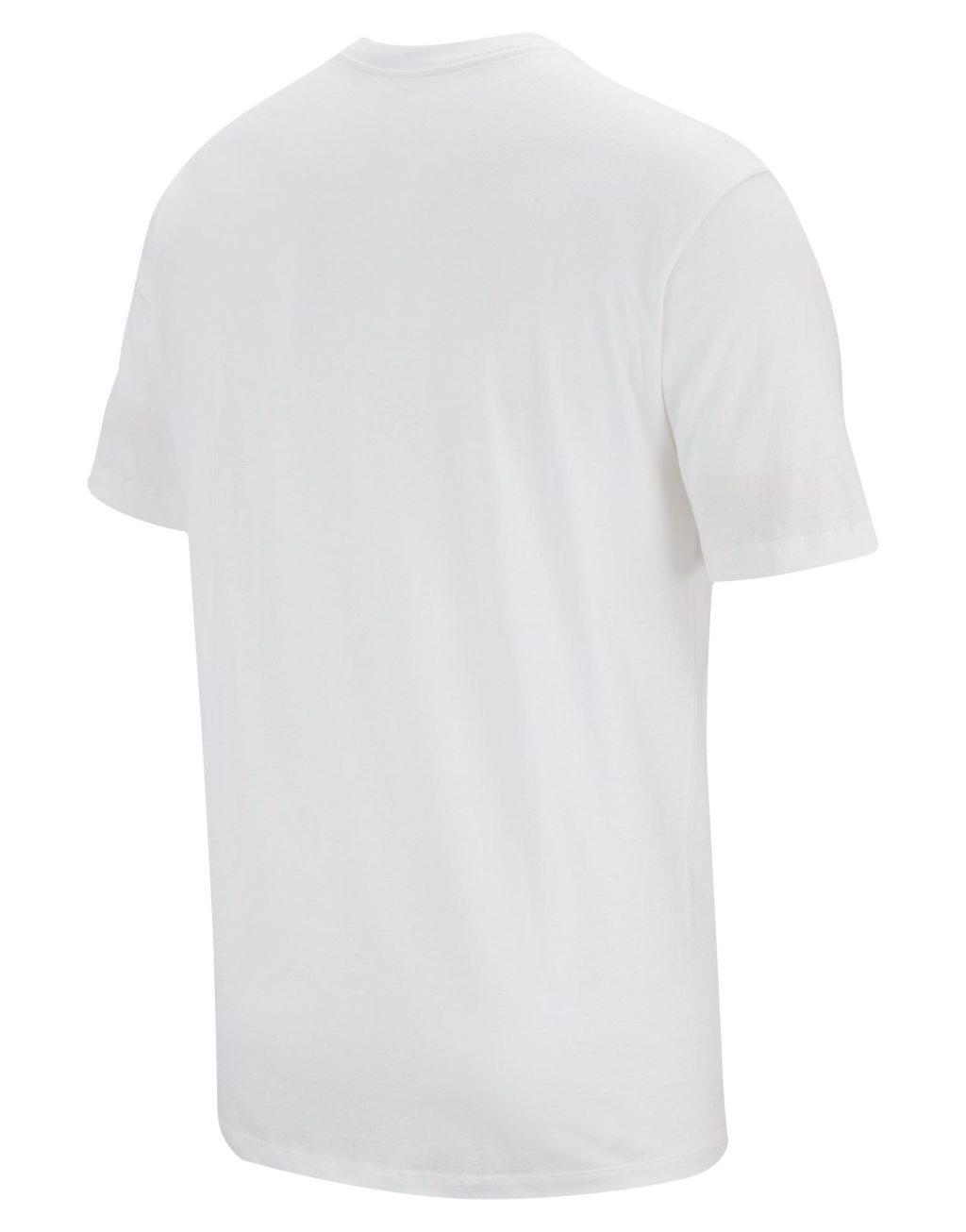 Nike Club unisex t-shirt in white Product Image