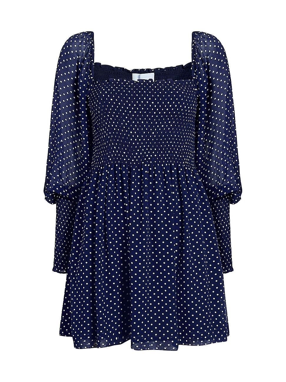 Womens The Grace Mini Nap Dress Product Image