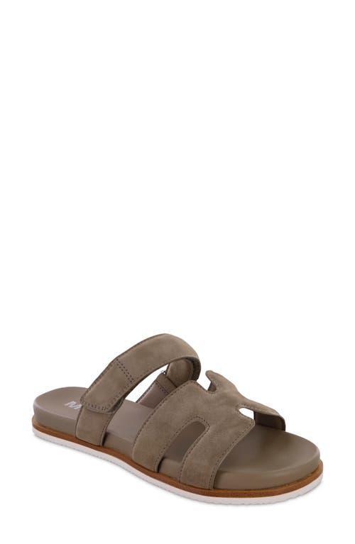 MIA Venezia Strappy Slide Sandal Product Image