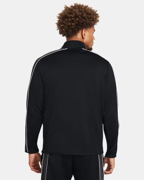 Men's UA Command Warm-Up Full Zip Product Image