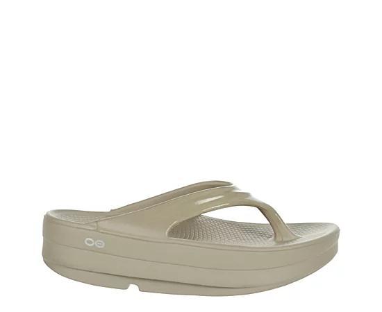 Oofos Womens Oomega Flip Flop Sandal Product Image