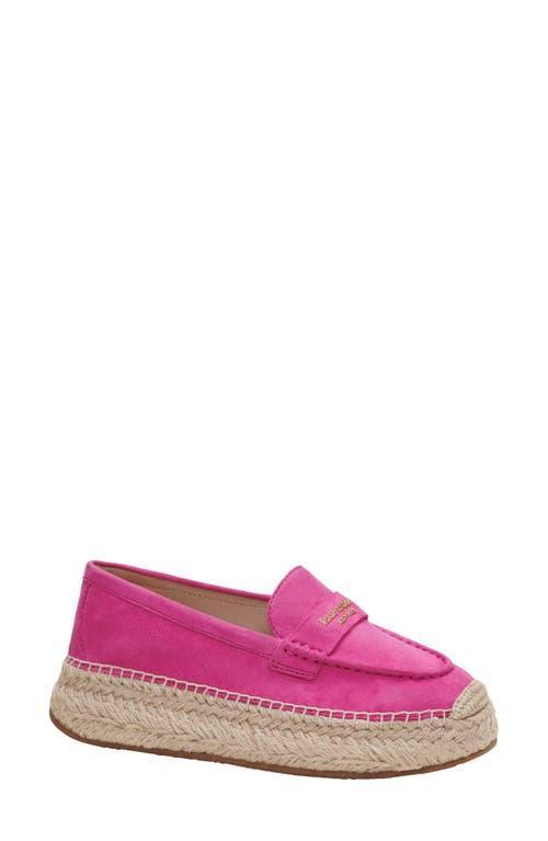 Womens Eastwell Suede Loafers Product Image