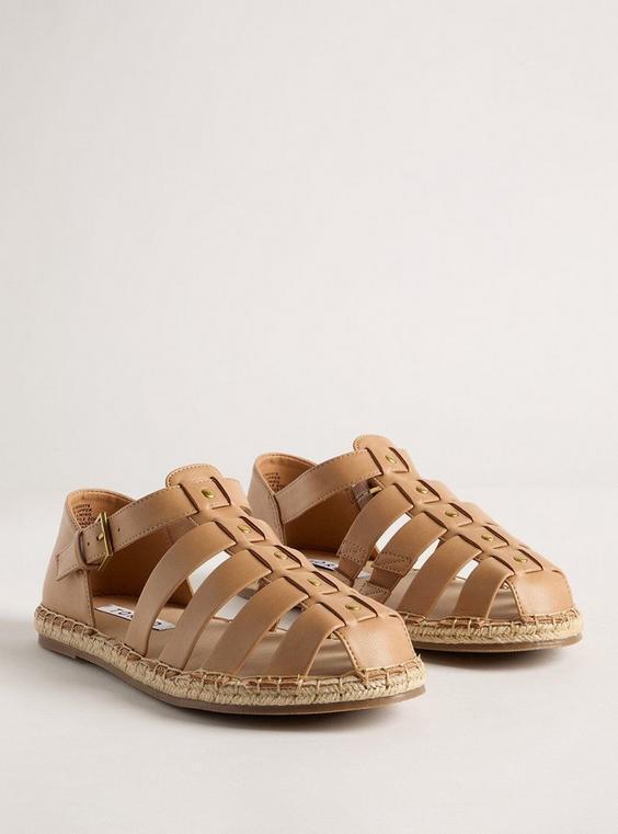 Espadrille Fisherman Sandal (WW) Product Image