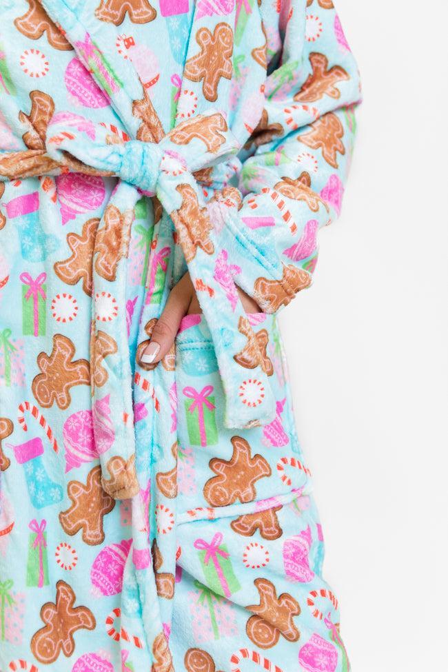 Christmas Cheer Rise and Shine Robe FINAL SALE Product Image