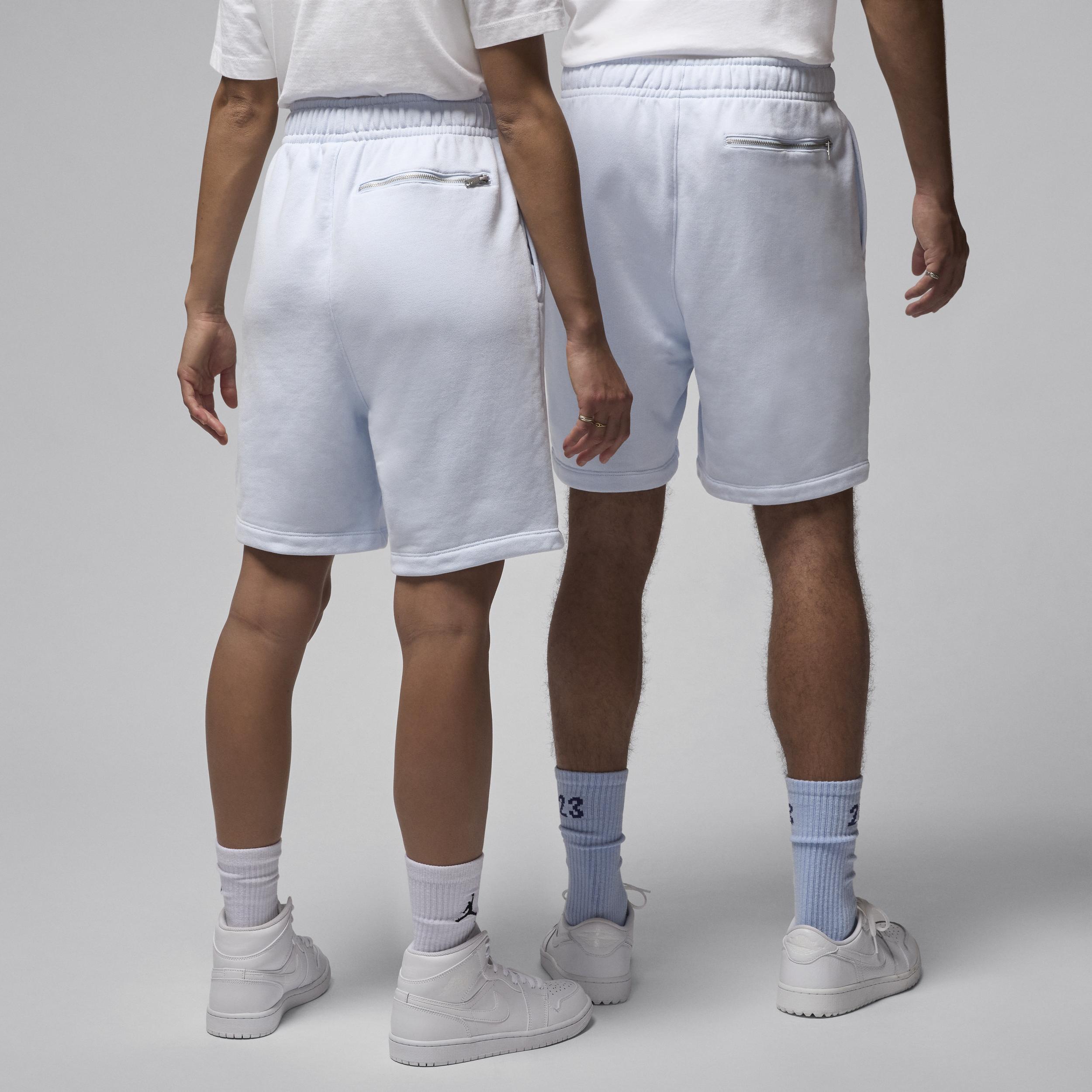 Men's Air Jordan Wordmark Fleece Shorts Product Image