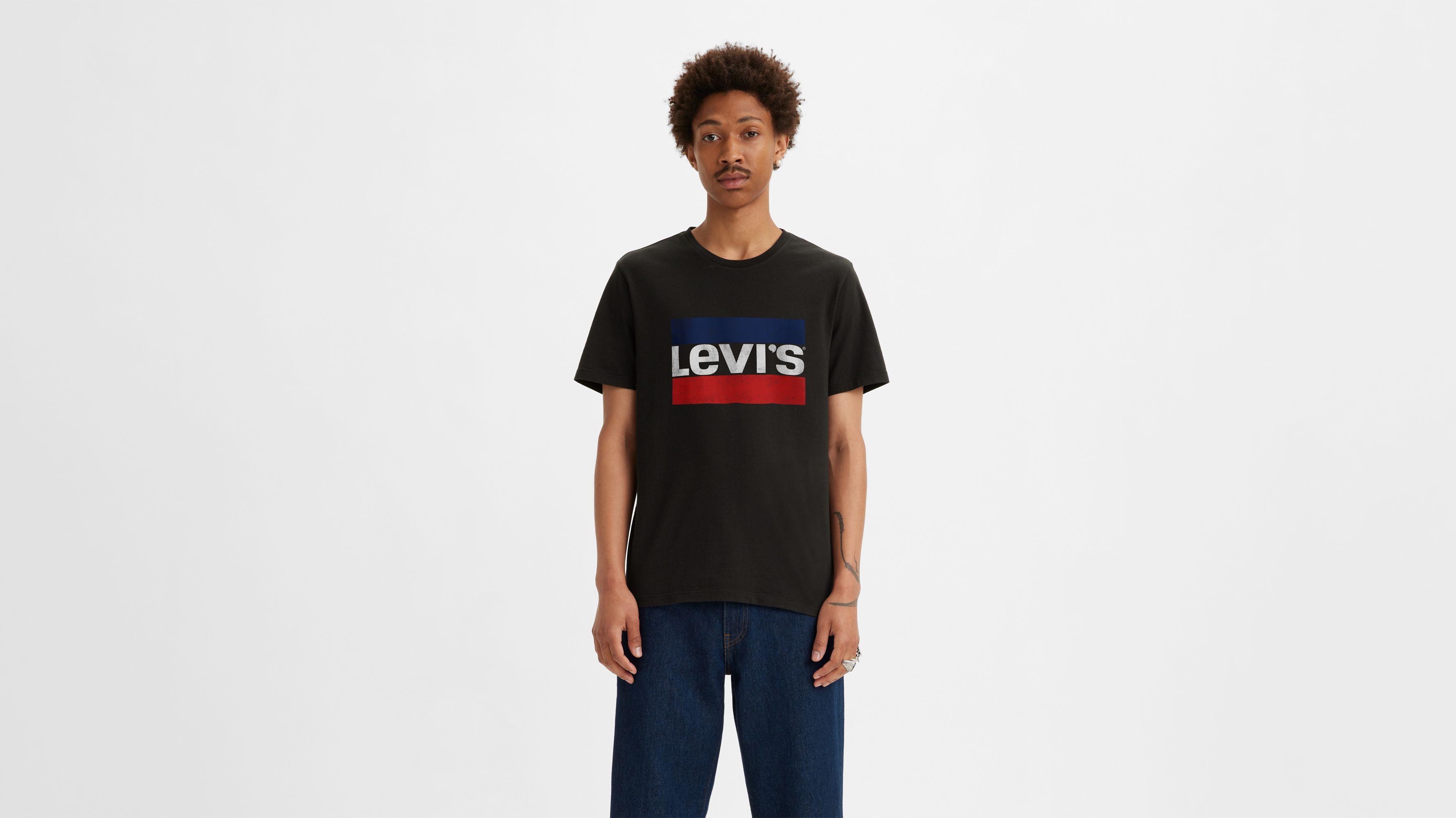 Levi's® Sportswear Logo Graphic T-Shirt Product Image