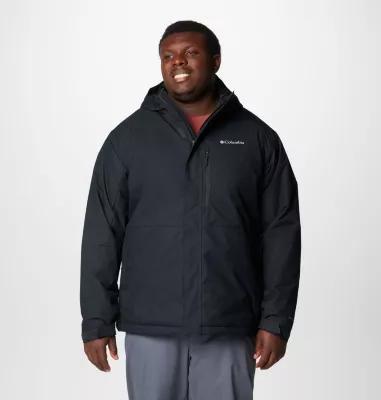 Columbia Men's Hikebound II Insulated Jacket - Big- Product Image