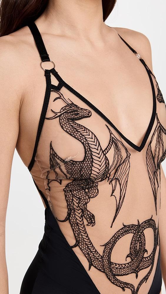 Thistle and Spire Dracona Bodysuit | Shopbop Product Image