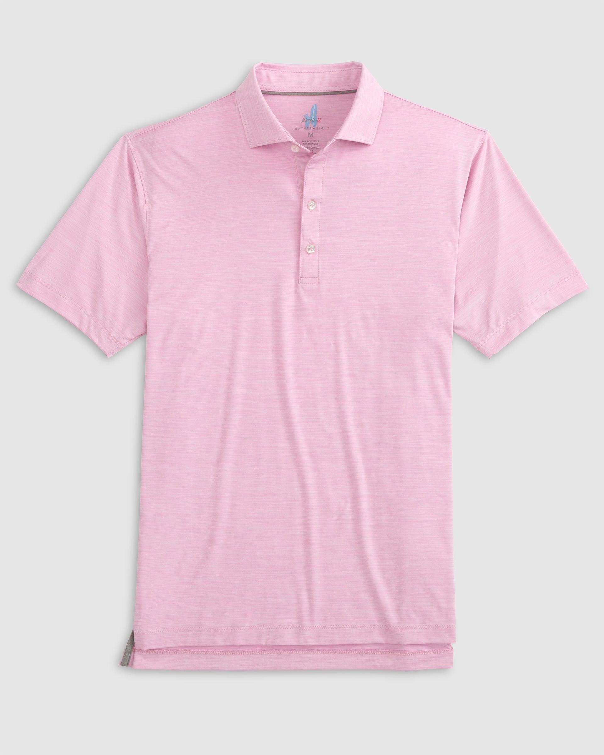 Featherweight Performance Polo - Huronn Male Product Image