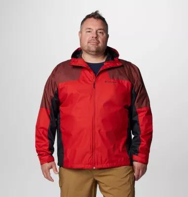 Columbia Men's Inner Limits III Jacket - Big- Product Image