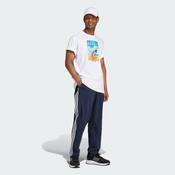 Boost Short Sleeve Graphic Tee Product Image