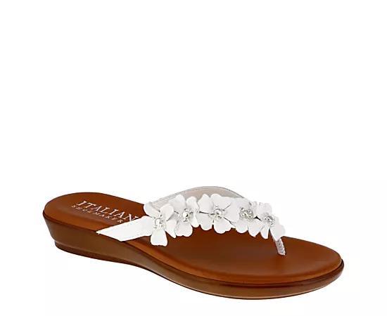 Italian Shoemakers Womens Emina Flip Flop Sandal Product Image