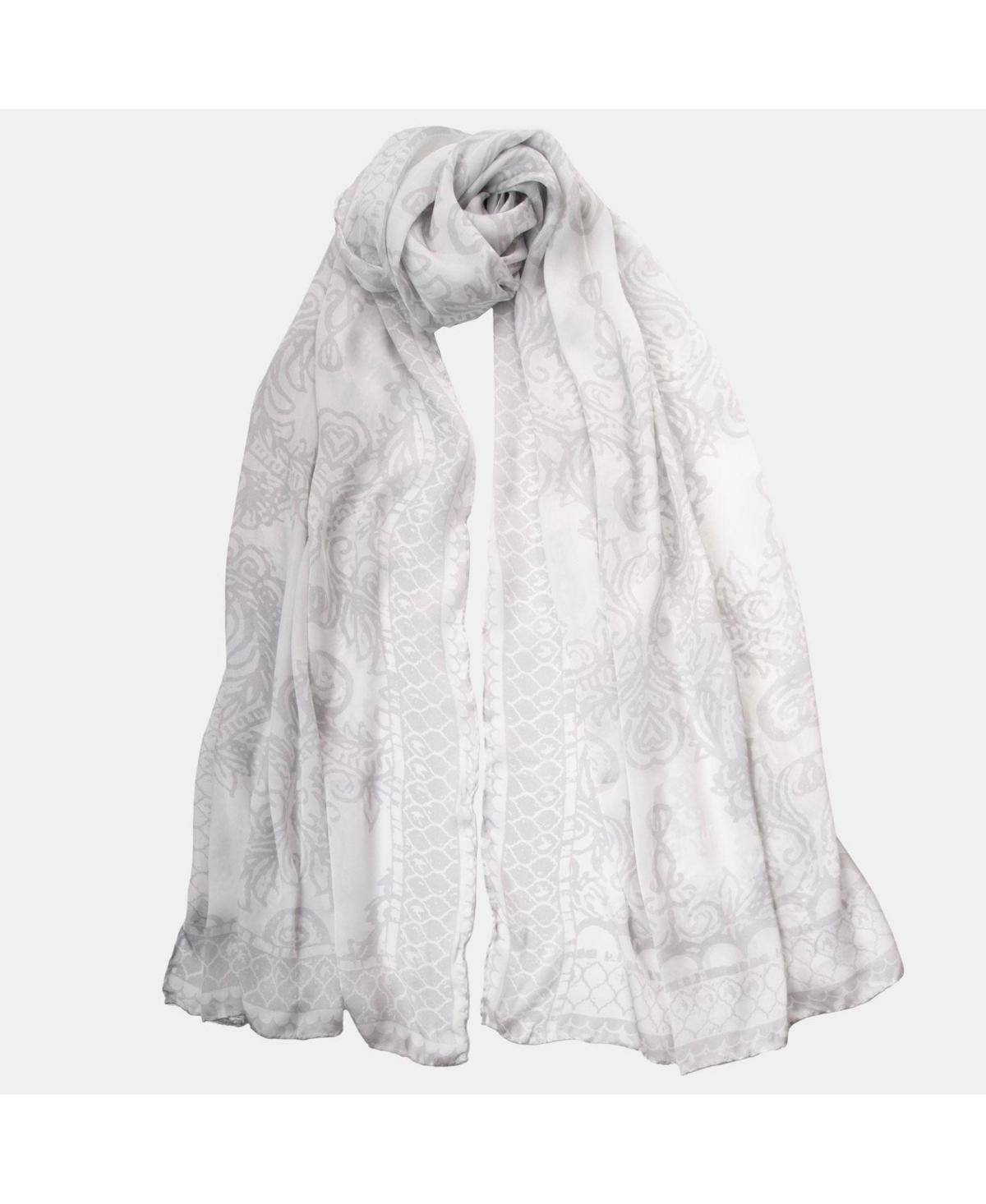 Colette - Silk Scarf/Shawl for Women Product Image