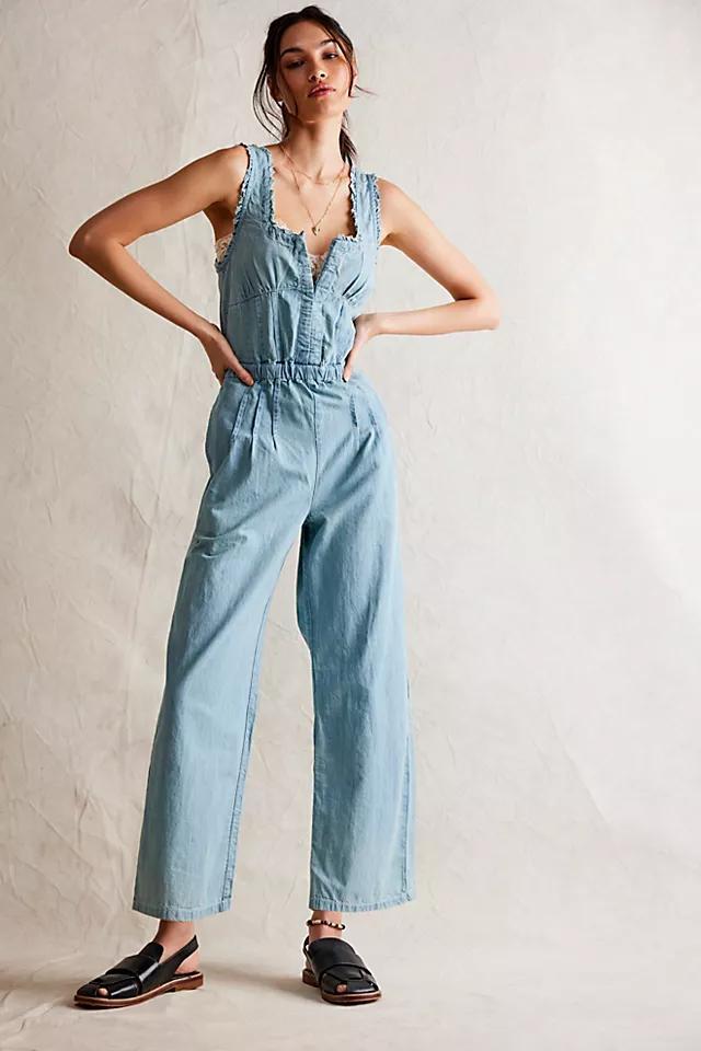 We The Free Lucile Jumpsuit Product Image