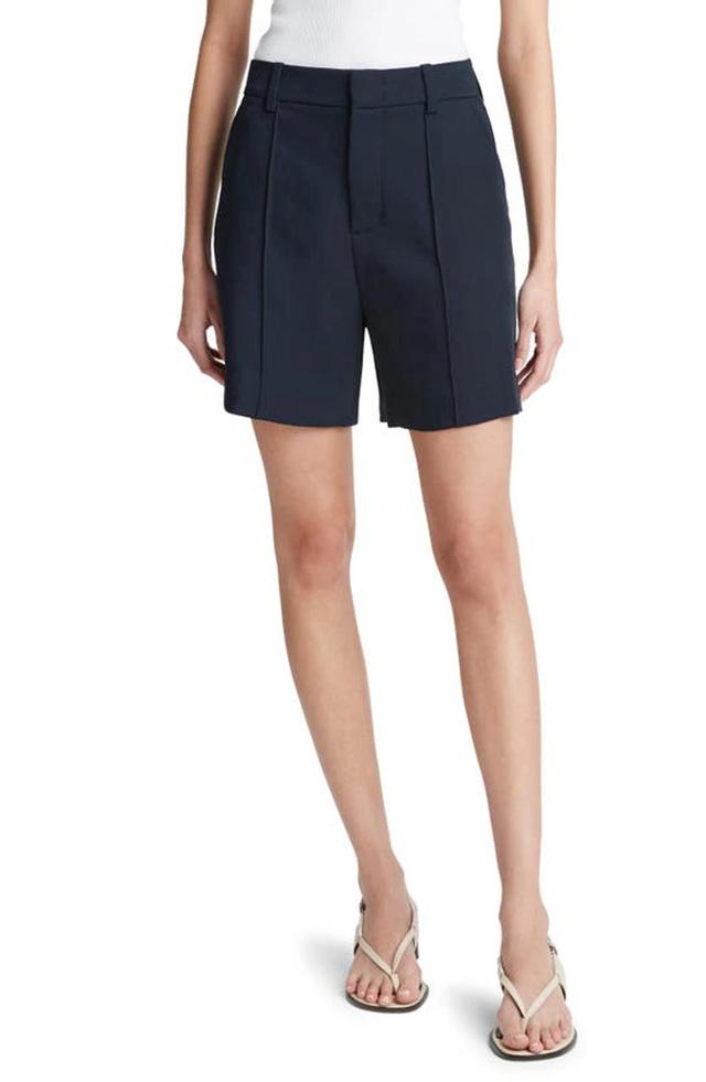 Soft Suiting Shorts In Coastal Product Image