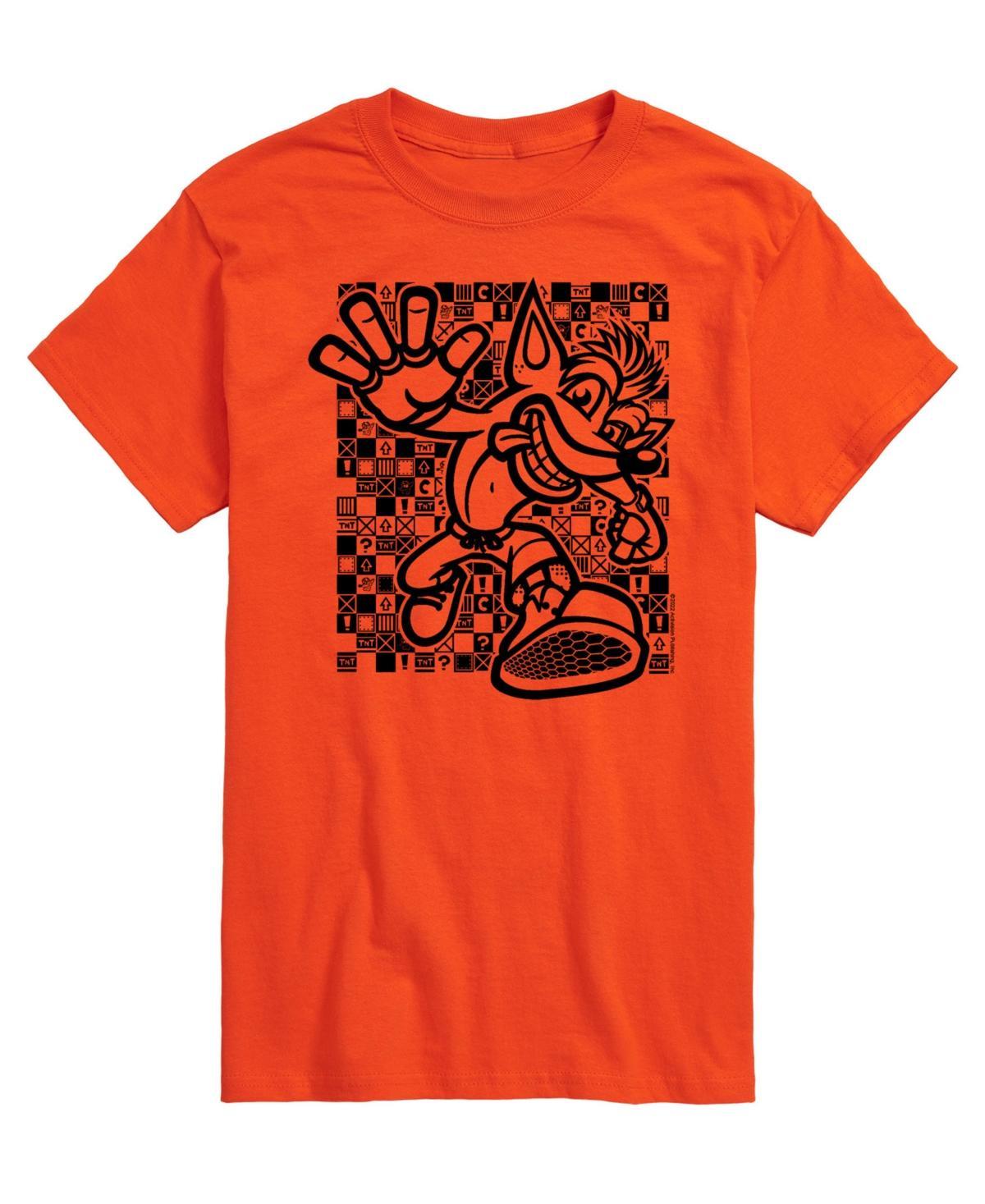 Mens Crash Bandicoot T-shirt Product Image