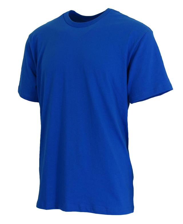 Blue Ice Mens Short Sleeve Crew Neck Classic T-shirt Product Image